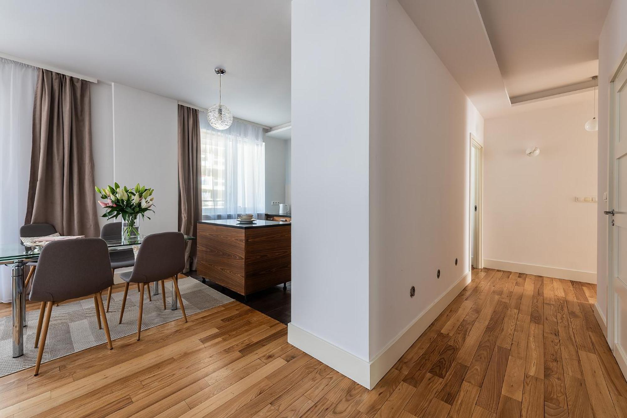 Sadyba Apartament Appartement *