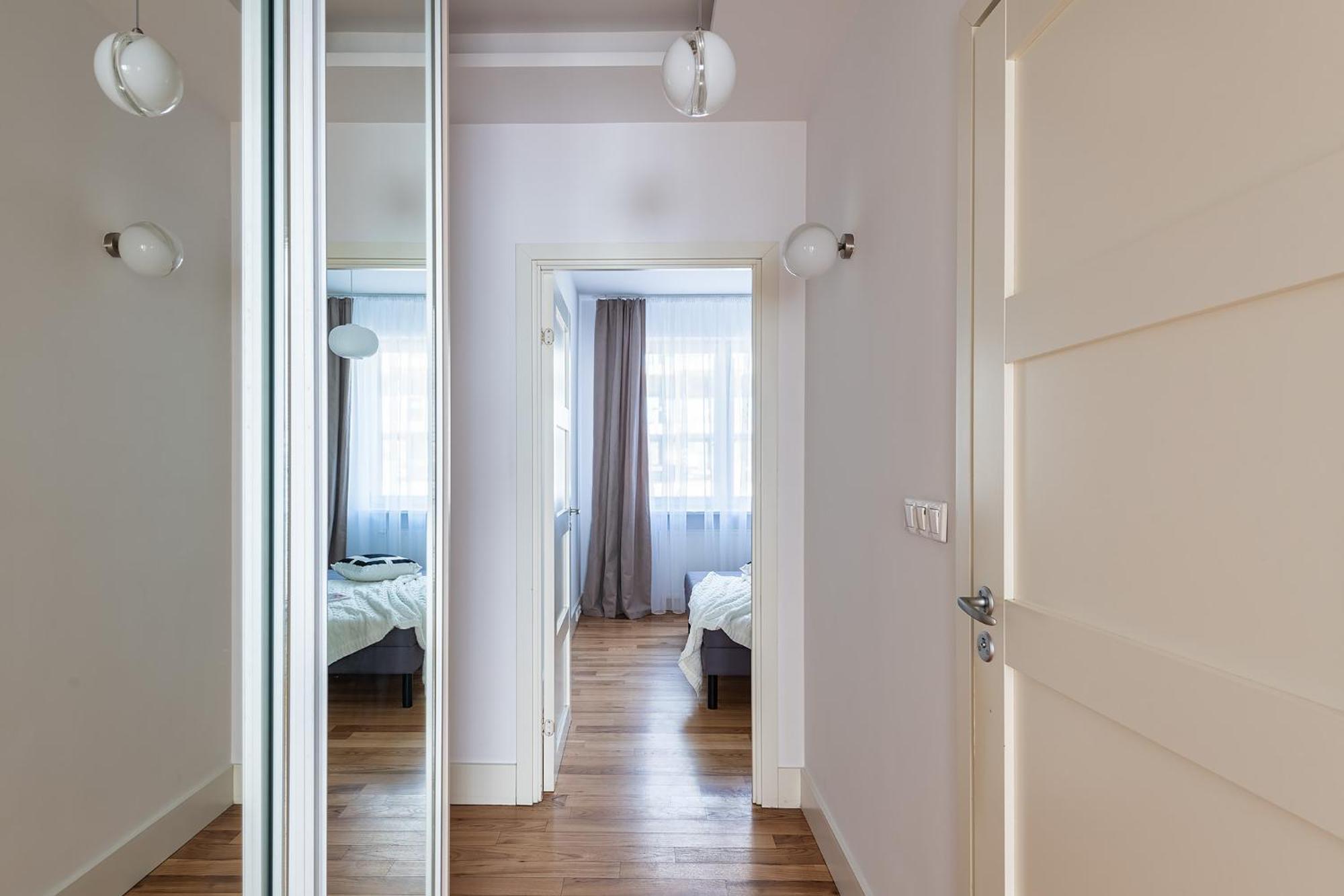 Sadyba Apartament Appartement *
