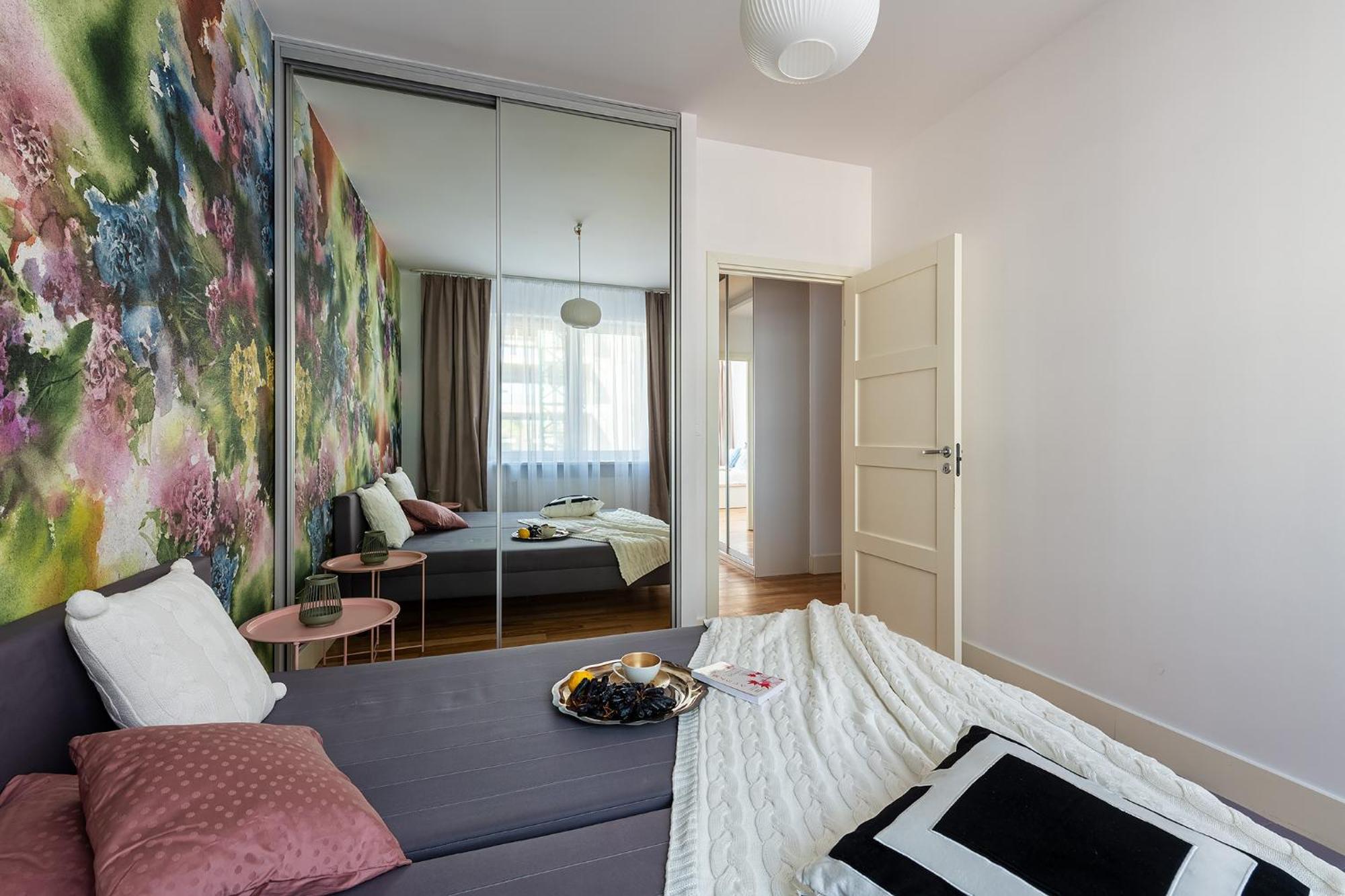 Appartement Sadyba Apartament