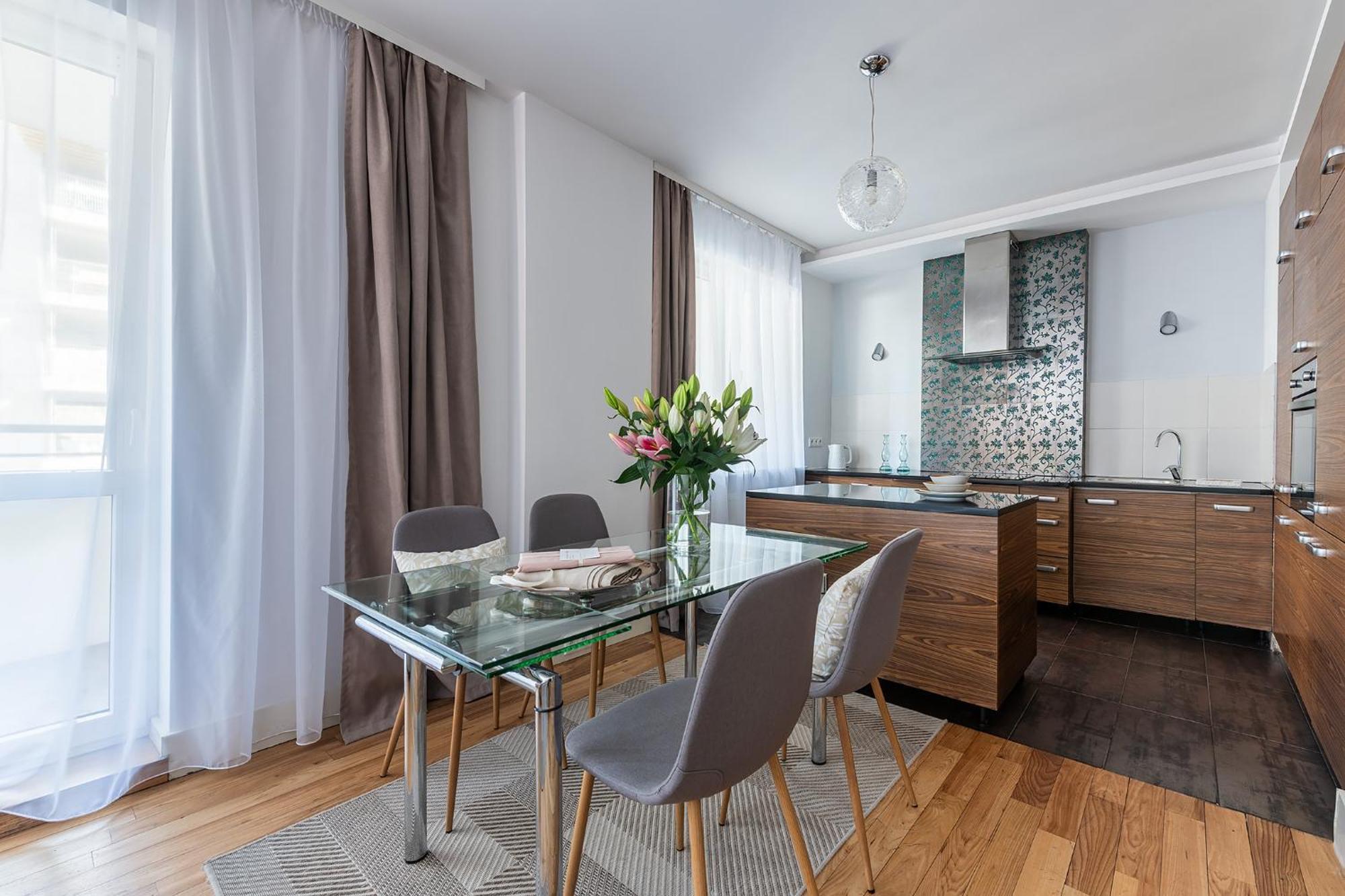 Sadyba Apartament Warschau