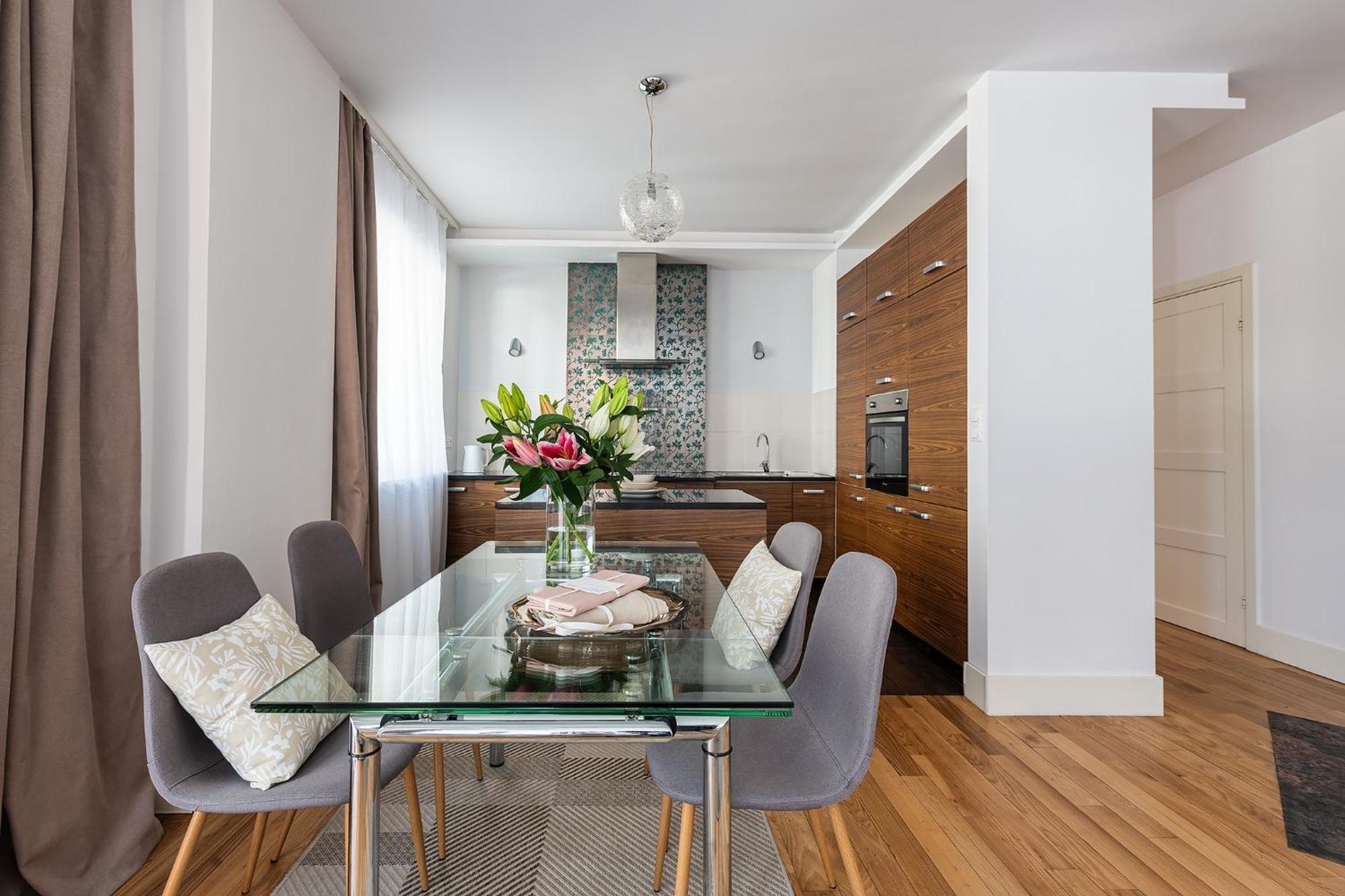 Sadyba Apartament Appartement