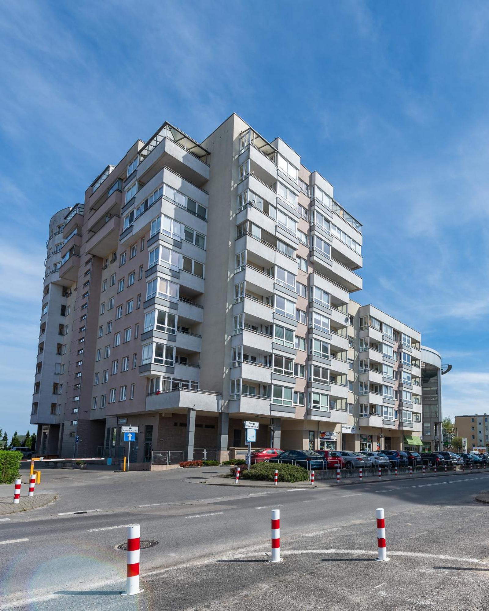 Sadyba Apartament Appartement *